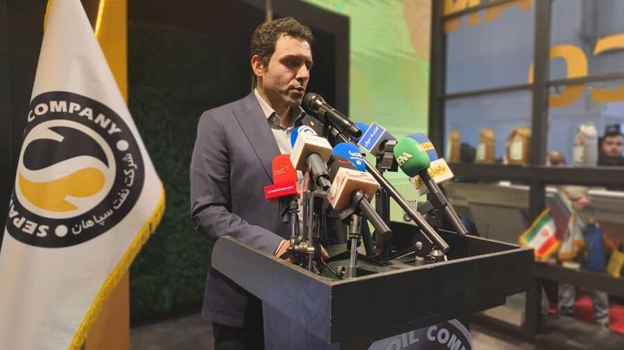 رونمایی از اپلیکیشن «سراینو»؛ گام مهم دیجیتالی‌سازی فرآیندهای فروش و خدمت رسانی شرکت نفت سپاهان