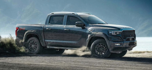 پیکاپهای برقی و هیبریدی چینی به خیابانها میرسند؟