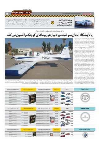 صفحات-روزنامه-دنیای-خودرو.pdf - صفحه 11