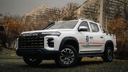 شرایط جدید فروش پیکاپ مکسوس استار H (اردیبهشت 1404)