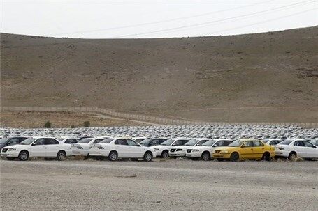 دپو سورن ایران خودرو