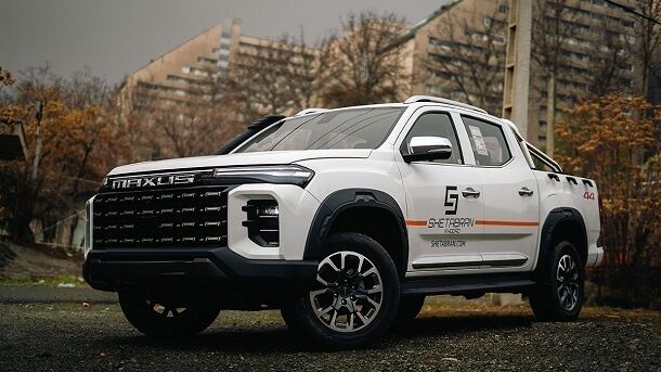 شرایط جدید فروش پیکاپ مکسوس استار H (اردیبهشت 1404)