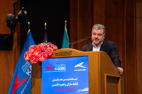 سامان فیروزی، مدیرعامل کرمان موتور