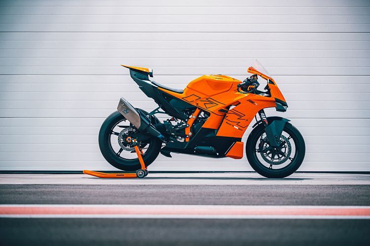 سوپربایک «کیتیام» چه ویژگیهای خاصی دارد؟