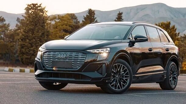 اعلام قیمت جدید آئودی Q5 ای ترون (اردیبهشت 1404)
