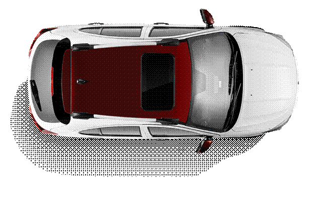 نمای از خودرو اطلس برای بررسی مزایای خودرو اطلس