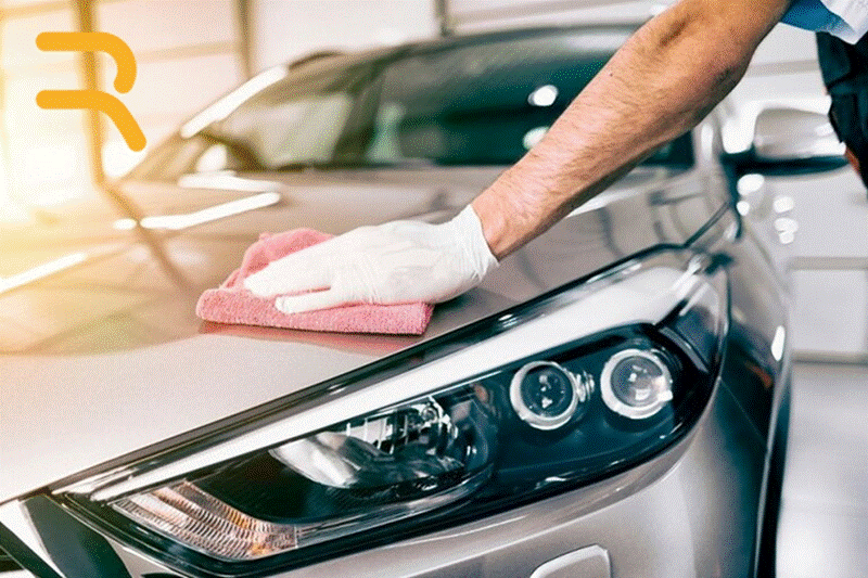 بهترین مایع برای شستشو خودرو