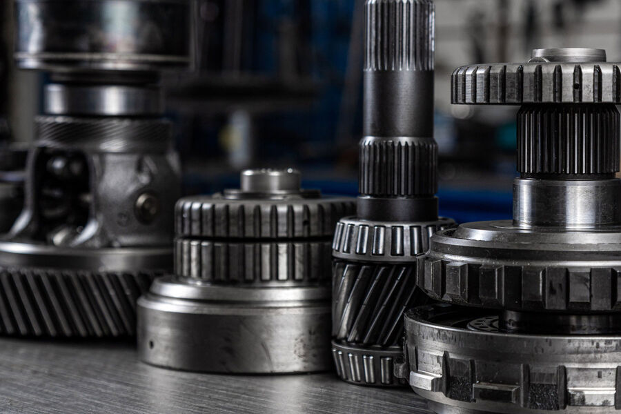 جایگاه ماشینکاری در ساخت قطعات خودرو