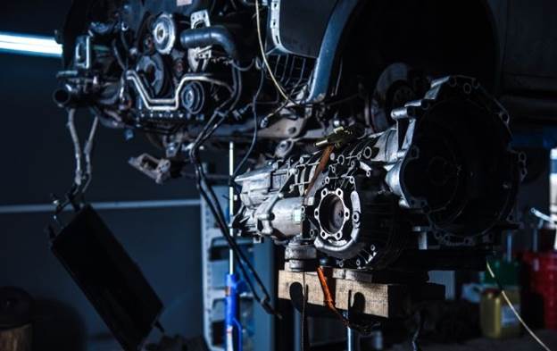 تعمیر گیربکس آریزو 5