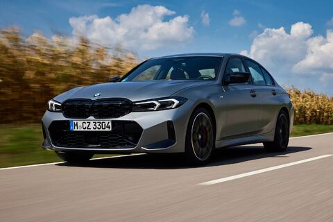 M340i LCI»؛