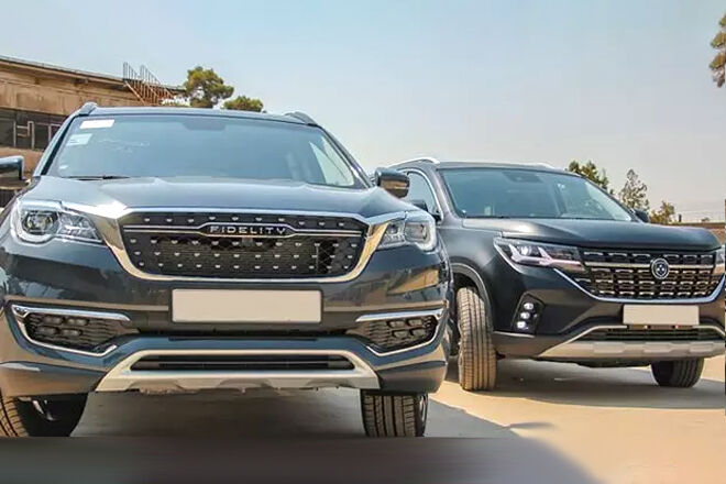 قیمت جدید مونتاژی‌ها با افزایش عوارض و حقوق دولتی