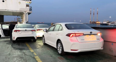 واردات خودرو