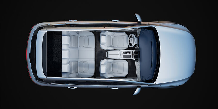 «نبکا» هیبرید، با پیمایش بیش از هزار کیلومتر