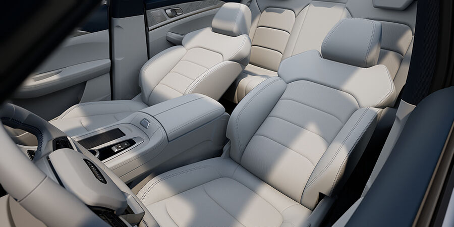 «نبکا» هیبرید، با پیمایش بیش از هزار کیلومتر