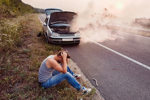 نقش سنسورها در جلوگیری از خرابی خودرو