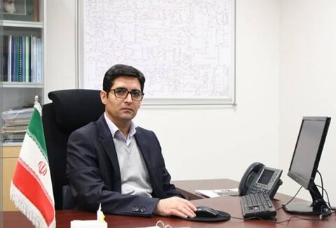 اردشیر مذکوری ، مدیرعامل شرکت مدیریت شبکه برق ایران