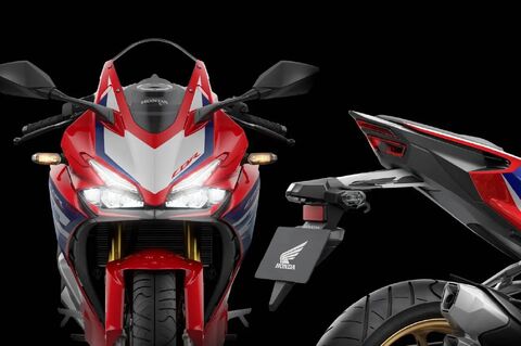 CBR۲۵۰RR هوندا