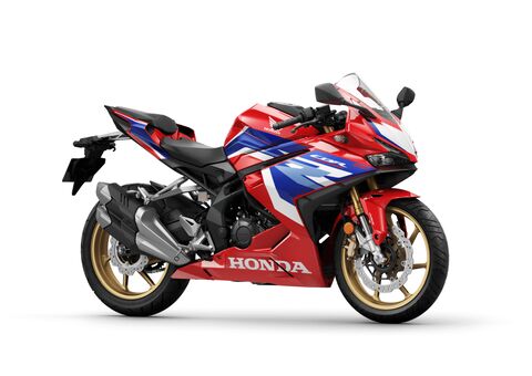 CBR۲۵۰RR هوندا