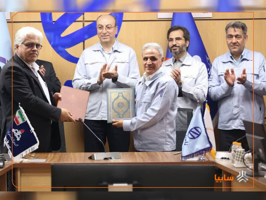 82355,قرارداد تولید ۳۰ هزار دستگاه کامیونت دوگانه‌سوز زامیاد به امضا رسید,اتوکالا Autokala