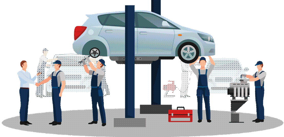 با نرم ‌افزار مدیریت سرویس خودرو، دیگر سرویس‌های دوره‌ای را فراموش نکنید