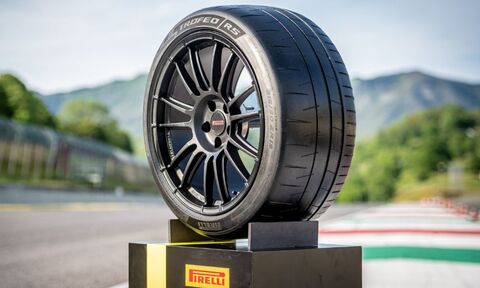 طراحی و تست «پیرلی پیزیرو» توسط هوش مصنوعی لاستیک پیرلی