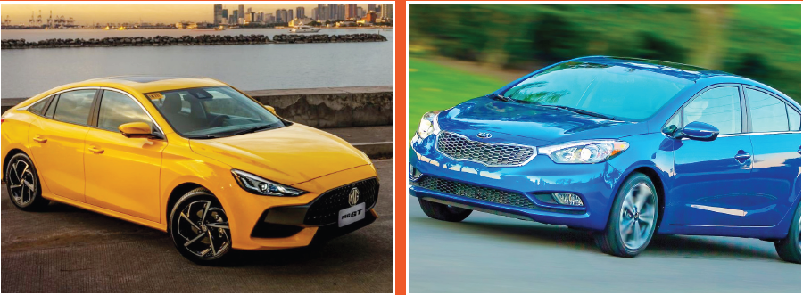 رقابت تنگاتنگ کرهای جسور با چینی فانتزی!