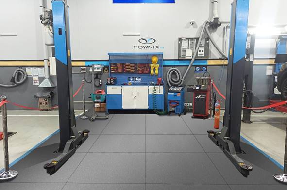 فونیکس NEV، رتبه نخست خدمات پس از فروش خودروهای انرژی نو فونیکس NEV، رتبه نخست خدمات پس از فروش خودروهای انرژی نو
