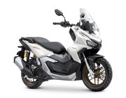 «ADV160»؛ سامورایی ماجراجو منبع سایت دنیای خودرو