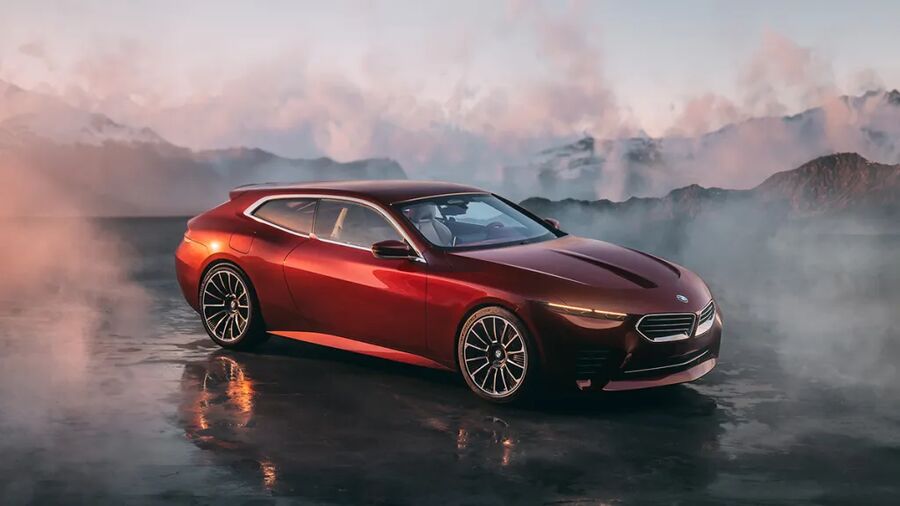 «اسپیدتاپ»؛ گوژپشت زیبای باواریایی