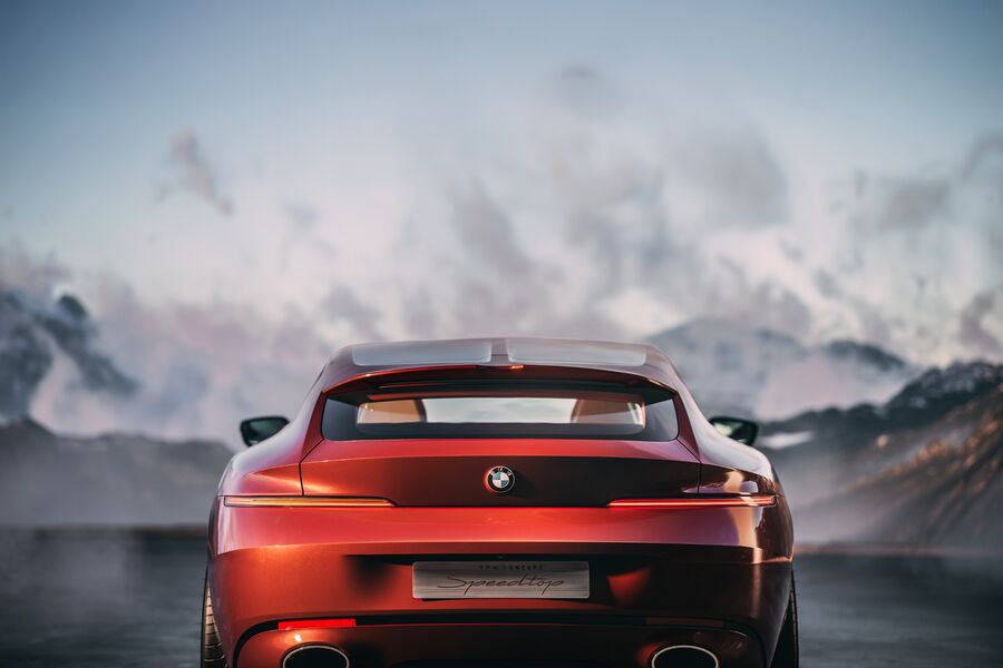 «اسپیدتاپ»؛ گوژپشت زیبای باواریایی