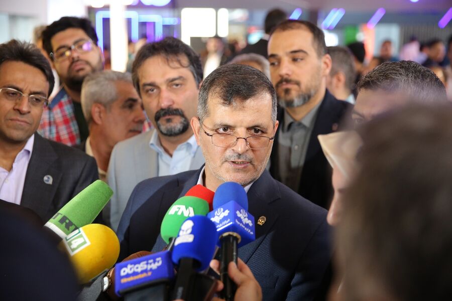 نمایشگاه قطعات خودرو با شعار سال و نگاه به سرمایه گذاری هماهنگ است