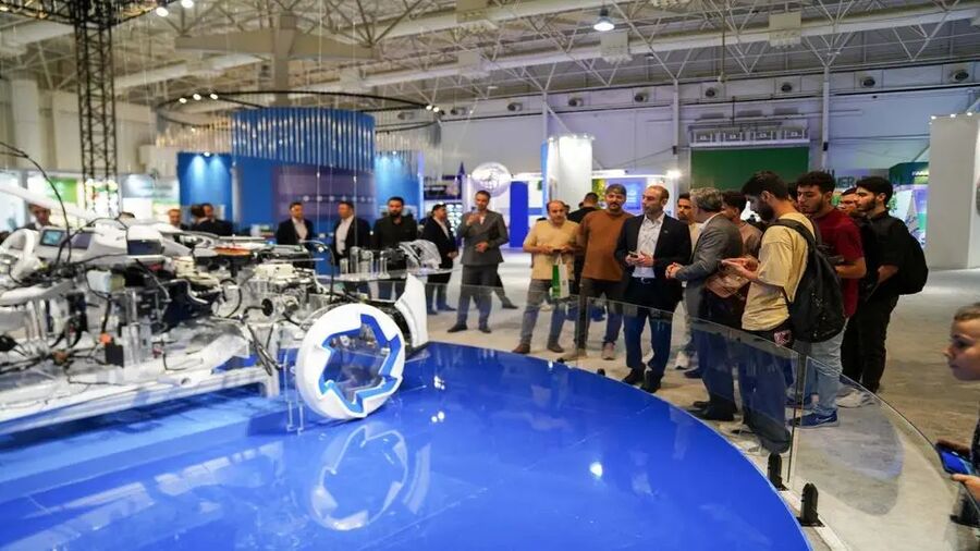 82659,نمایش قدرت بخش خصوصی در بیستمین نمایشگاه قطعات خودرویی کشور,اتوکالا Autokala