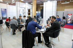 نمایشگاه قطعات خودرو تهران صاحب پاویون B۲B شد