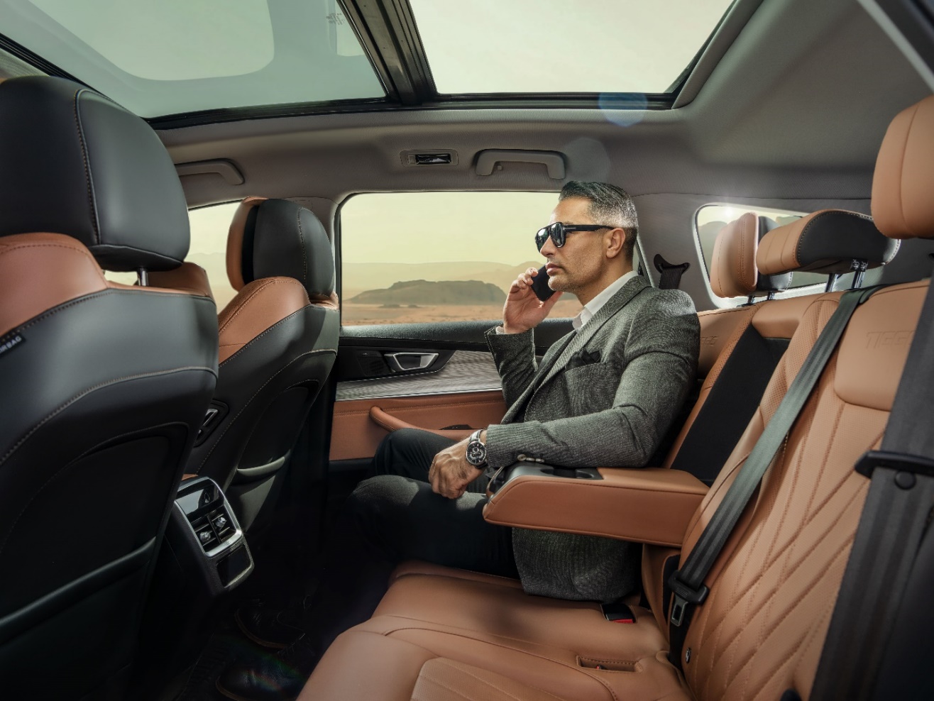 تیگو ۸ پرو مکس آیای؛ خانه دوم هر خانواده!