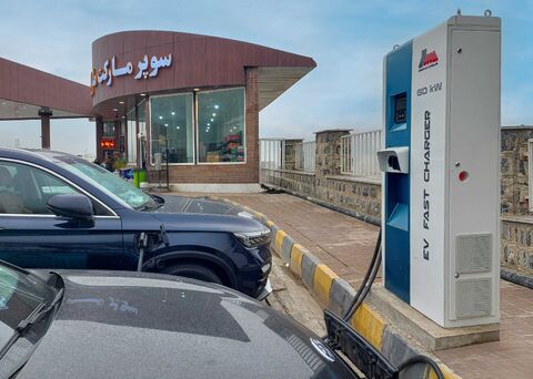 خود رو برقی