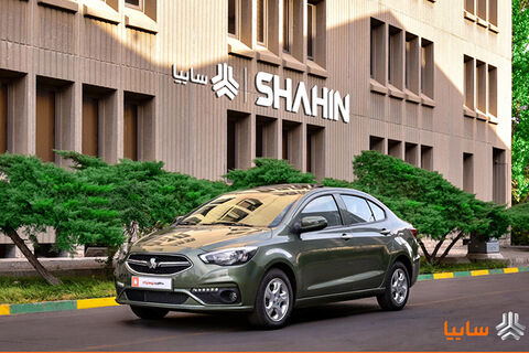 شاهین CVT
