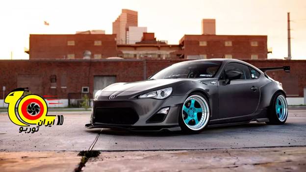 خرید لوازم توربو شارژ