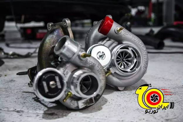 توربو شارژ