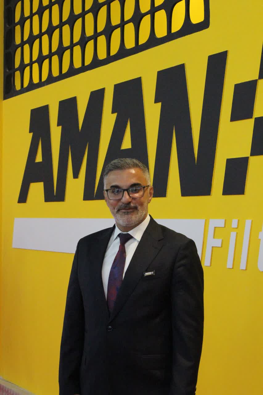 مدیرعامل شرکت «امان فیلتر» از وضعیت صنعت فیلتر در ایران میگوید