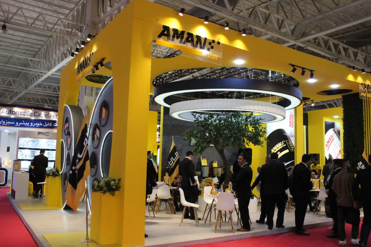 مدیرعامل شرکت «امان فیلتر» از وضعیت صنعت فیلتر در ایران می‌گوید