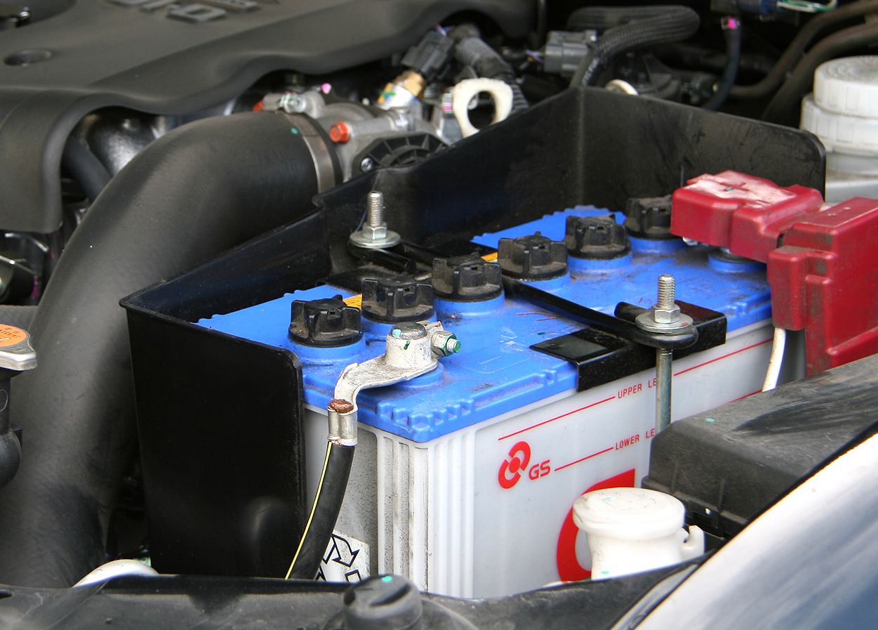 مزایای خرید باطری ماشین با دریافت باتری کهنه