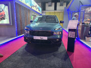 نگاهی به کانسپت‌های «کروز» و بلندقامت «ایران‌خودرو» منبع سایت دنیای خودرو