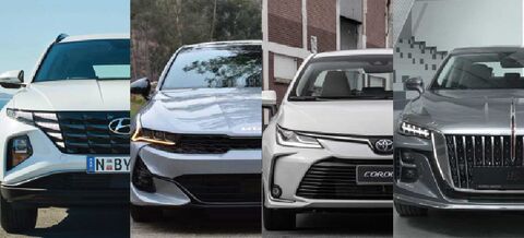 خودروهای وارداتی همچنان در بازار آزاد ارزان میشوند image-20250602142817-1.png