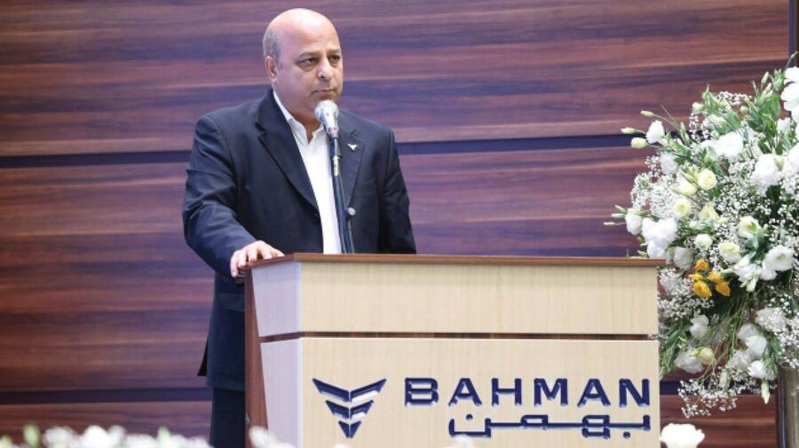 در سه ماهه سوم امسال از مجموع تولیدات سال ١٤٠٣ عبور خواهیم کرد