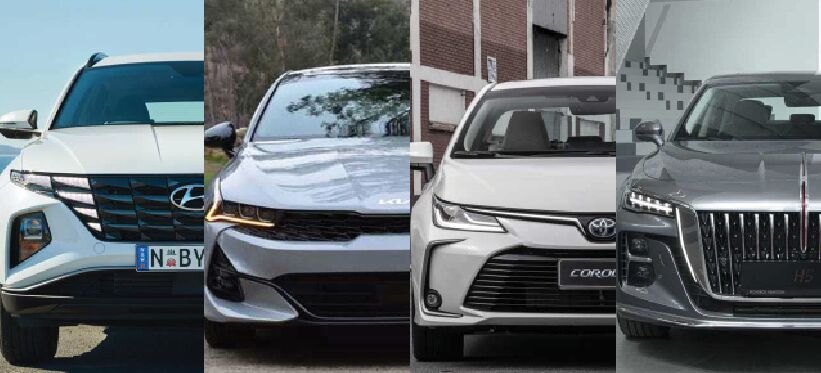 خودروهای وارداتی همچنان در بازار آزاد ارزان می‌شوند