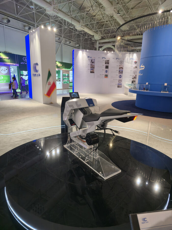 نگاهی به کانسپتهای «کروز» و بلندقامت «ایرانخودرو»