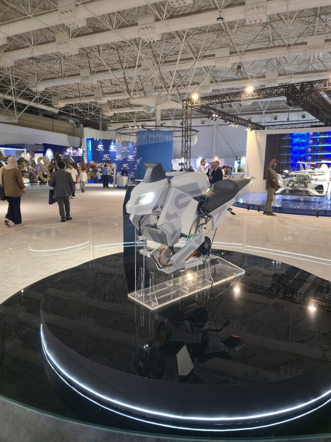 نگاهی به کانسپتهای «کروز» و بلندقامت «ایرانخودرو»