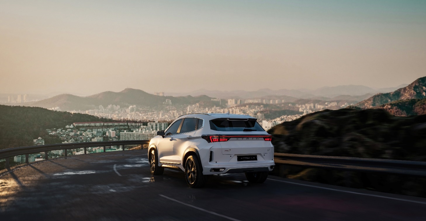 اکستریم LX مجهز به موتور ۱.۶TGDI و جعبهدنده ۷ سرعته دوکلاچه (۷DCT)، تجربهای آسان از ماجراجویی را ممکن میسازد