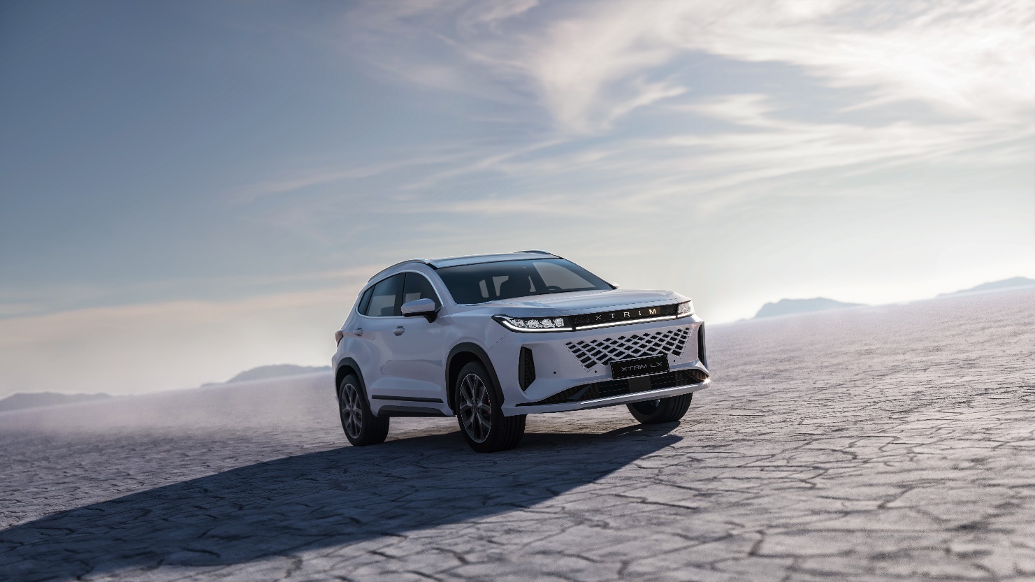 اکستریم LX مجهز به موتور ۱.۶TGDI و جعبهدنده ۷ سرعته دوکلاچه (۷DCT)، تجربهای آسان از ماجراجویی را ممکن میسازد