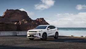 اکستریم LX مجهز به موتور ۱.۶TGDI و جعبه‌دنده ۷ سرعته دوکلاچه (۷DCT)، تجربه‌ای آسان از ماجراجویی را ممکن می‌سازد